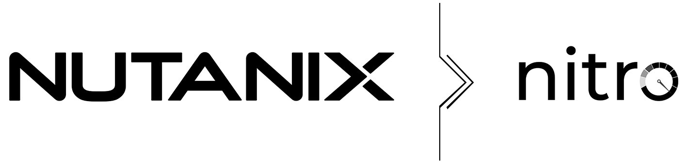 Nutanix Nitro Logo